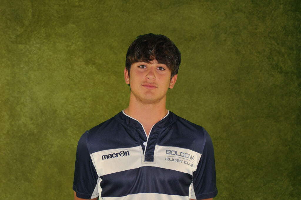 Francesco Andrei convocato al Camp estivo della nazionale Under 18