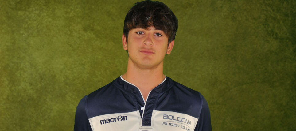Francesco Andrei convocato al Camp estivo della nazionale Under 18