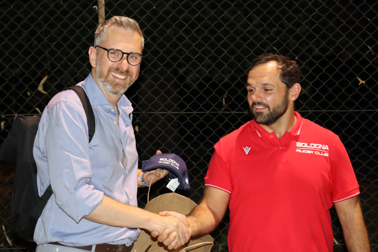 Cena Sponsor Bologna Rugby Club