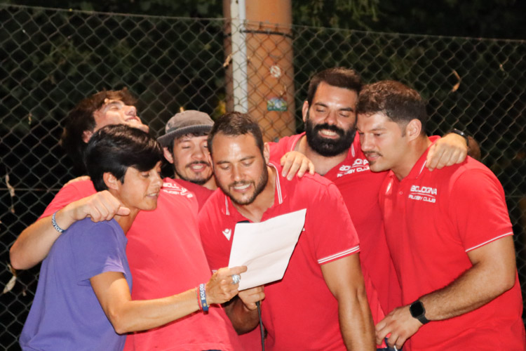 Cena Sponsor Bologna Rugby Club