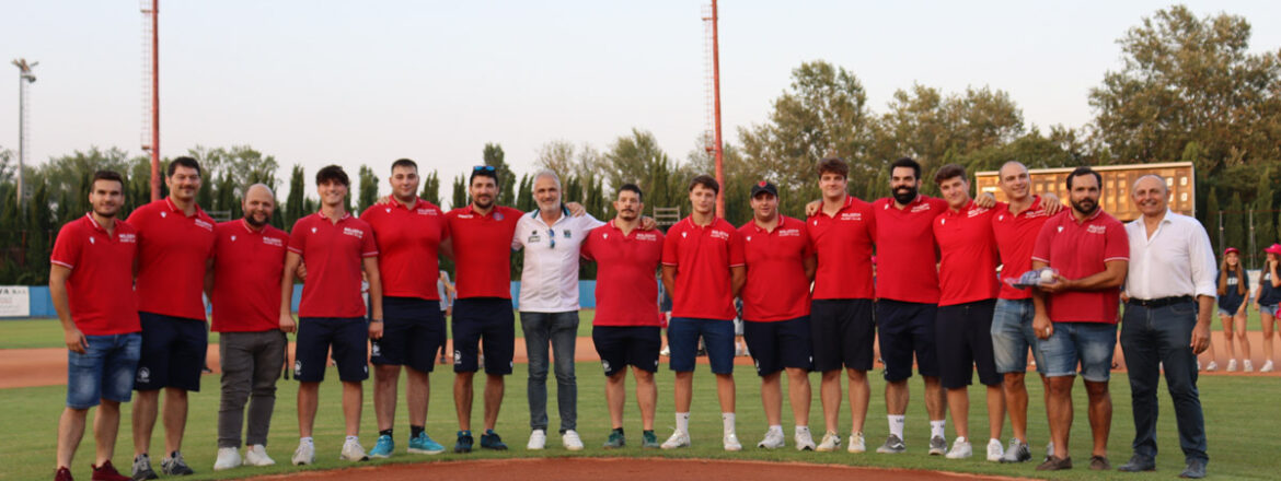 Il Bologna Rugby ospite della Fortitudo Baseball