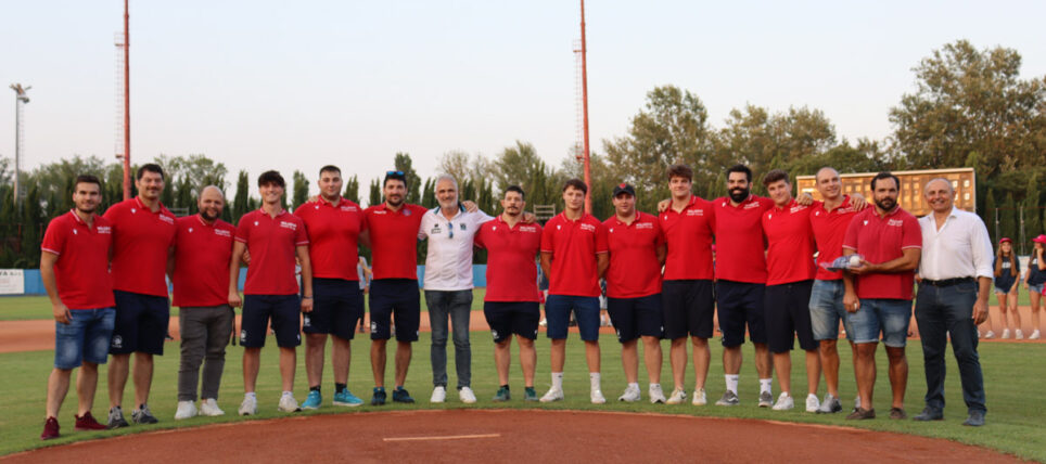 Il Bologna Rugby ospite della Fortitudo Baseball