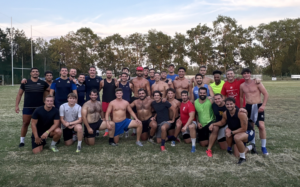 Quade Cooper - Bologna Rugby Club