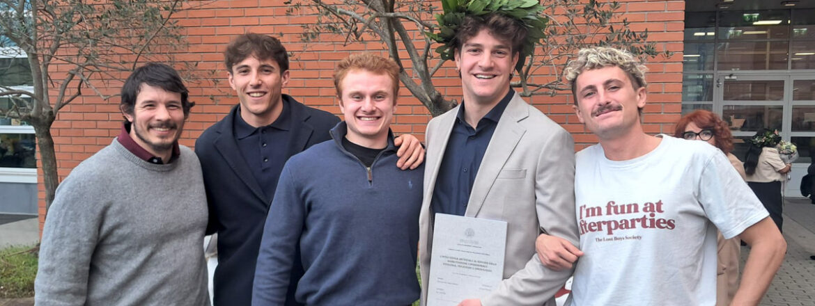 Università e rugby a Bologna!