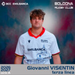 Giovanni “Gio” Visentin