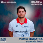 Mattia Baratta
