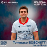 Tommaso Boschetti