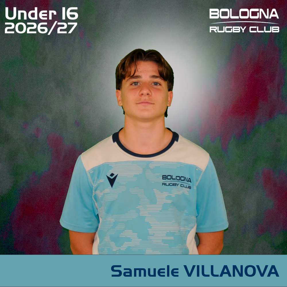 Samuele Villanova