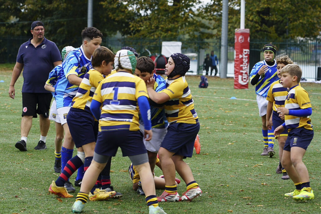 U12. Bologna e Reno insieme al Memorial Azzolari