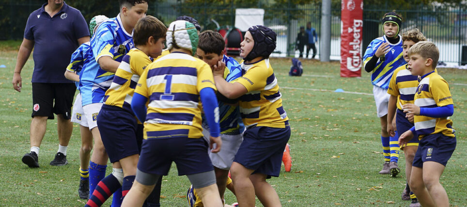 U12. Bologna e Reno insieme al Memorial Azzolari