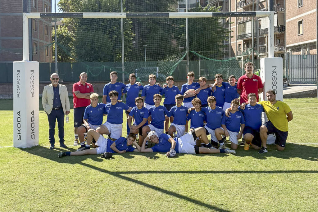 Buona prova dell’Under 14 al Torneo 5 province di Emilbanca