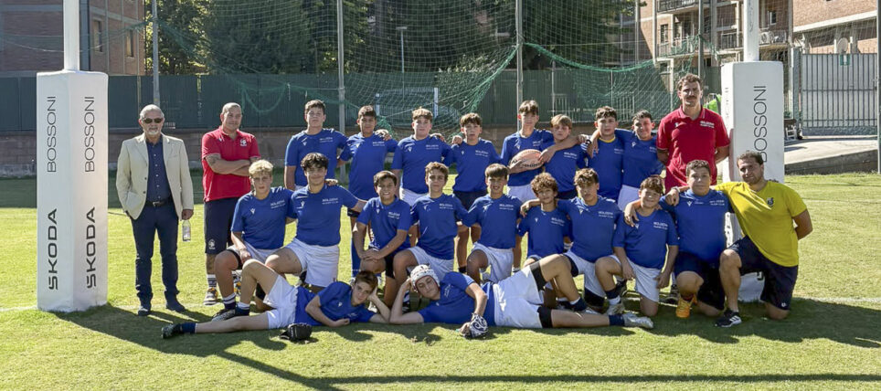 Buona prova dell’Under 14 al Torneo 5 province di Emilbanca