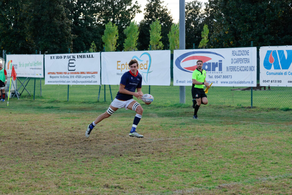 Il Bologna paga l’indisciplina: al Romagna il derby