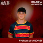 Francesco Andrei