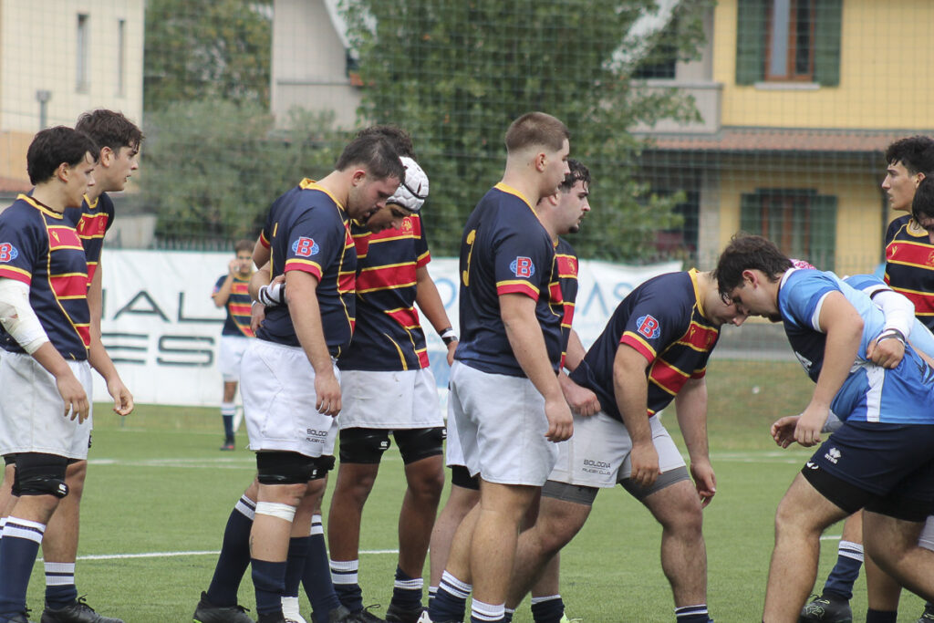 U18. 22 pari tra Brixia e Bologna