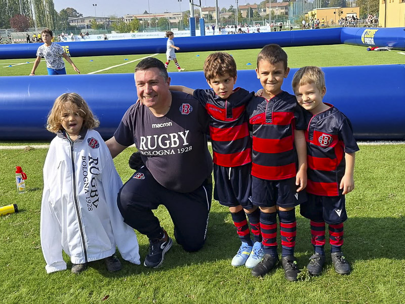 Minirugby Bologna Rugby Club