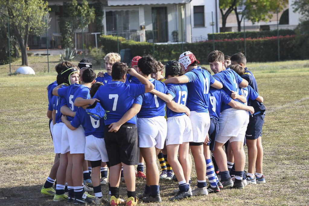 Under 14 vince il quadrangolare di Imola
