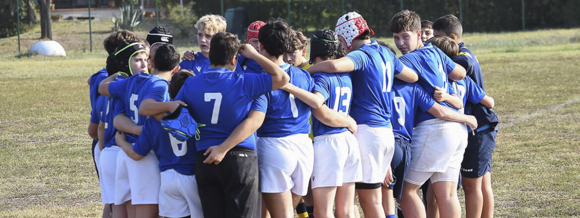 Under 14 vince il quadrangolare di Imola