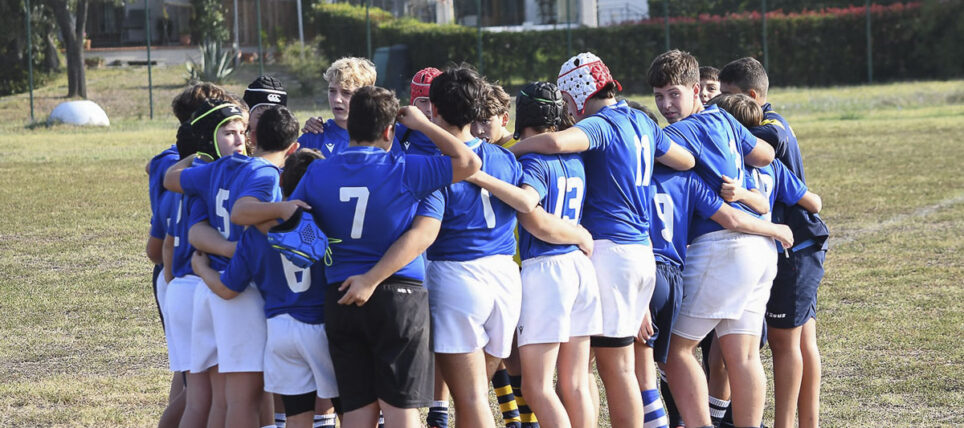 Under 14 vince il quadrangolare di Imola
