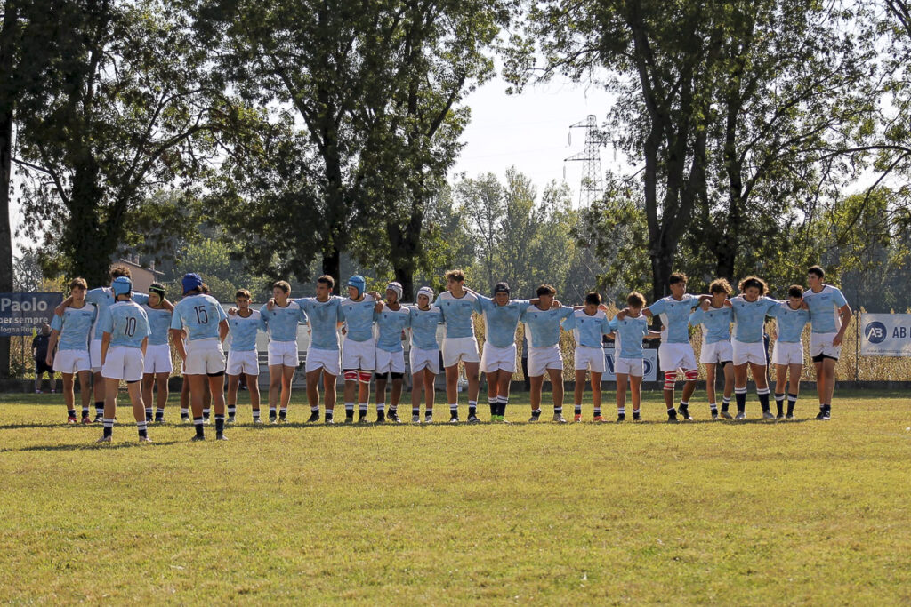 U16. Secondo successo nel Barrage per il Bologna: 86 a 24 sul Carpi