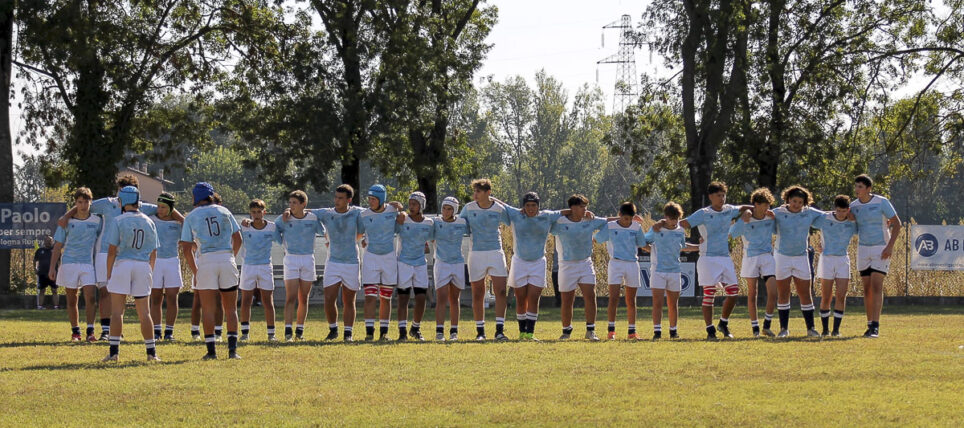 U16. Secondo successo nel Barrage per il Bologna: 86 a 24 sul Carpi
