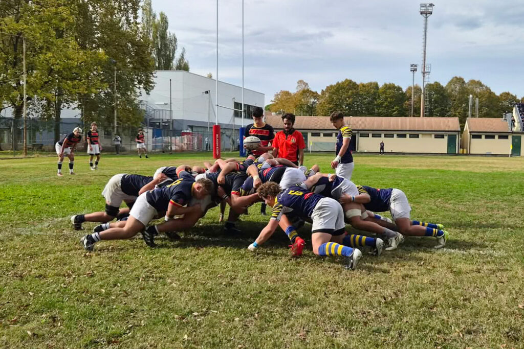 U18. Sconfitta del Bologna con il Parma