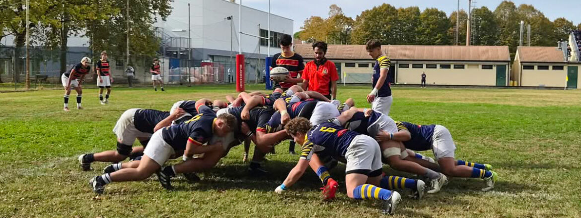 U18. Sconfitta del Bologna con il Parma