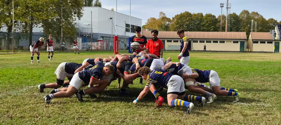 U18. Sconfitta del Bologna con il Parma