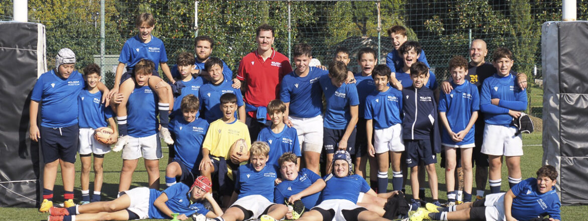 Una gran Under 14 al triangolare di Cesena