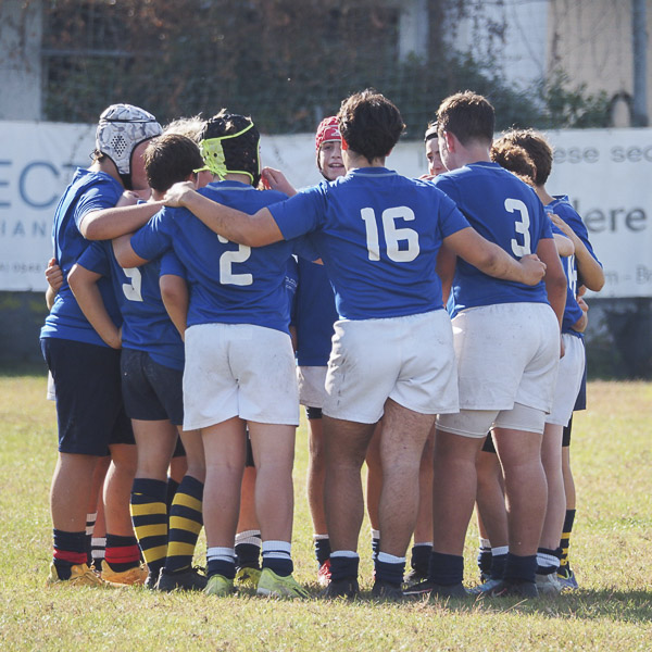 Under 14 Bologna Rugby Club